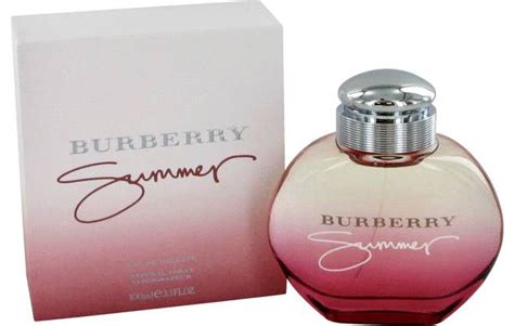 burberry summer cologne 2018|burberry summer perfume review.